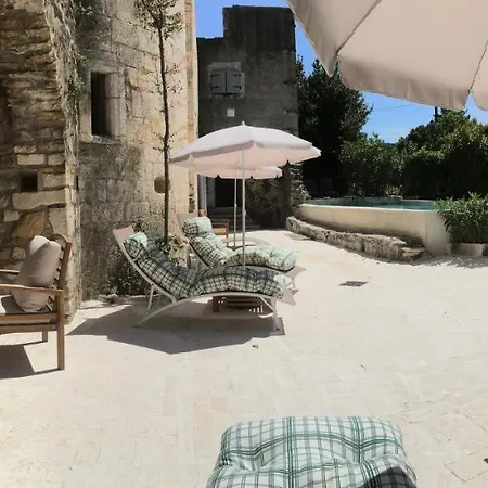 Bed & Breakfast Chateau De La Bastide A Goudargues