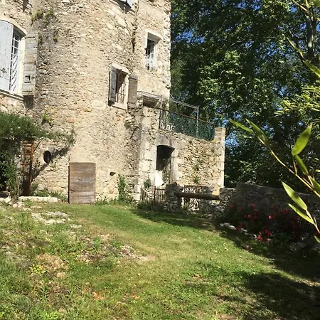 Bed & Breakfast Chateau De La Bastide A